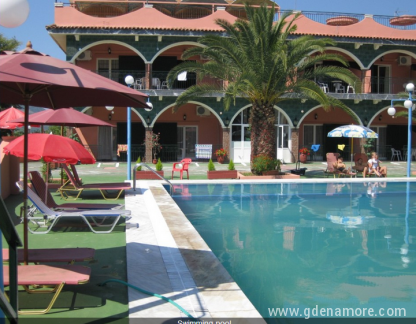 Villa Magdalena Studios &amp; Hotel, private accommodation in city Corfu, Greece - Villa Magdalena